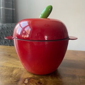 RARE vintage ILSA Dutch oven 1q